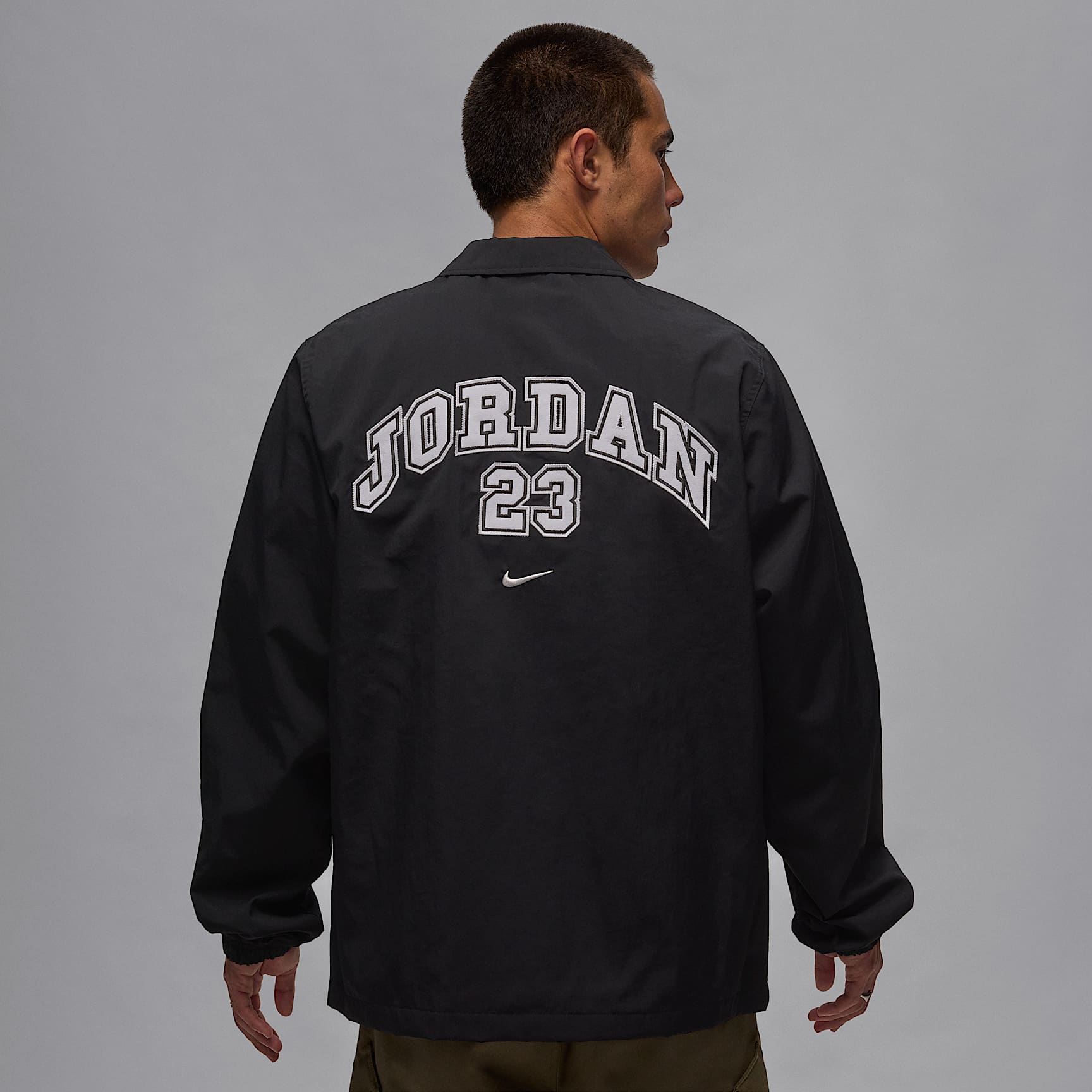 Jordan MVP Men's Jacket. Nike ID
